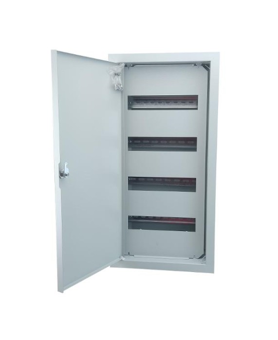 Корпус металевий ЩРв-48 IP31 Україна