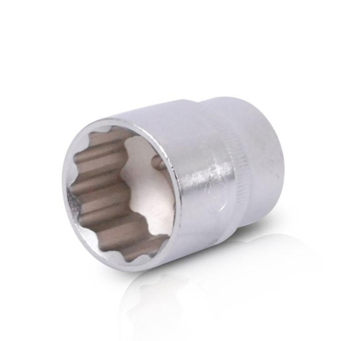 купить купить Головка двенадцатигранная, 1/2&quot;, 30 мм INTERTOOL ET-0230  