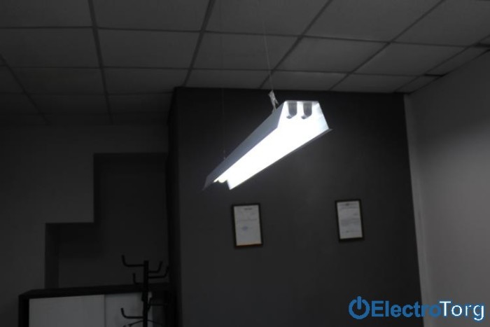 купить купить Светильник светодиодный Deeep Flight 645 ElectroTorg  