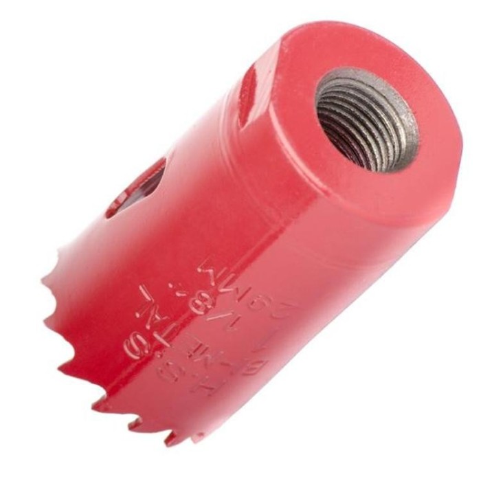 купить купить Коронка по металлу биметаллическая 29 мм INTERTOOL SD-5629  