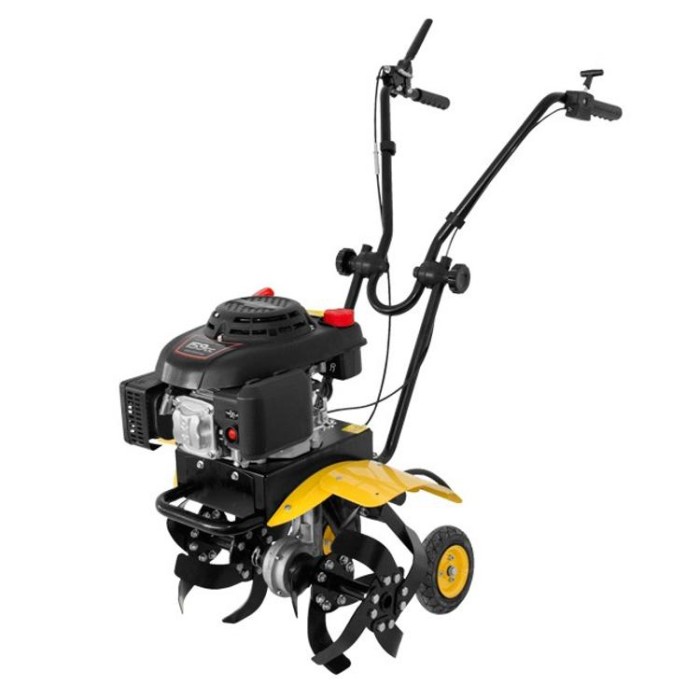 купить купить Культиватор бензиновый INTERTOOL TL-5000  