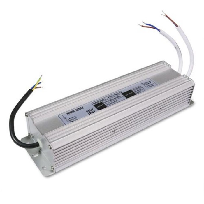 купить купить Блок питания OEM DC12 150W 12.5А FTR-150-12 WP герметичный  