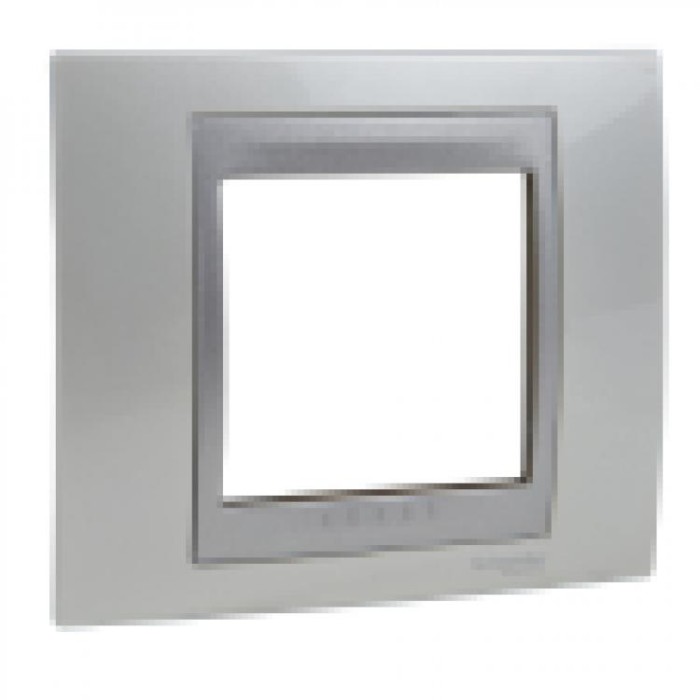 Рамка одинарная Unica Top Schneider Electric
