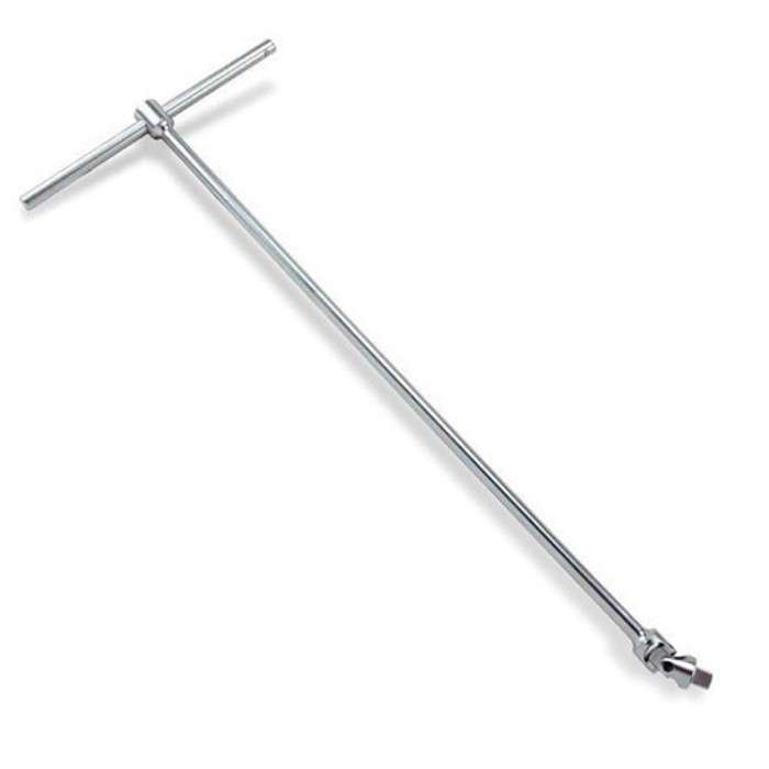 купить купить Вороток Т-образный 1/2&quot; 500мм TOPTUL с карданом CTLA1650  