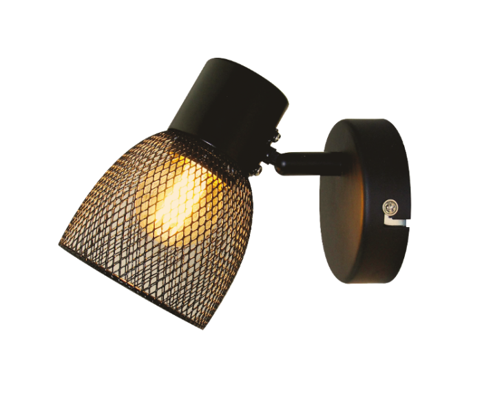 Світильник VELMAX V-TPL-SP017-1, max 35W, E27, 220V