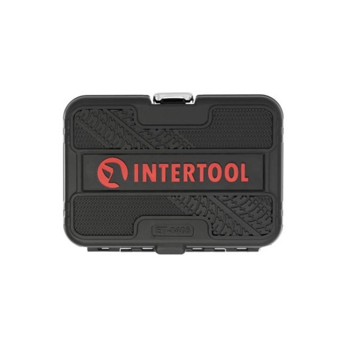 купить купить Набор бит HEX 1/2&quot;4-17, 100мм, S2, STORM INTERTOOL ET-8406  