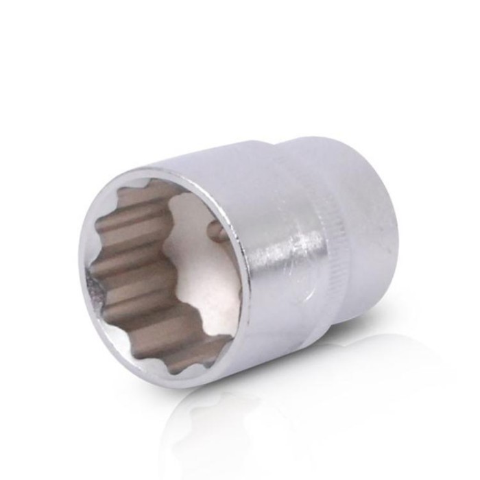 купить купить Головка двенадцатигранная, 1/2&quot;, 32 мм INTERTOOL ET-0232  