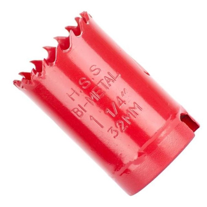 купить купить Коронка по металлу биметаллическая 32 мм INTERTOOL SD-5632  