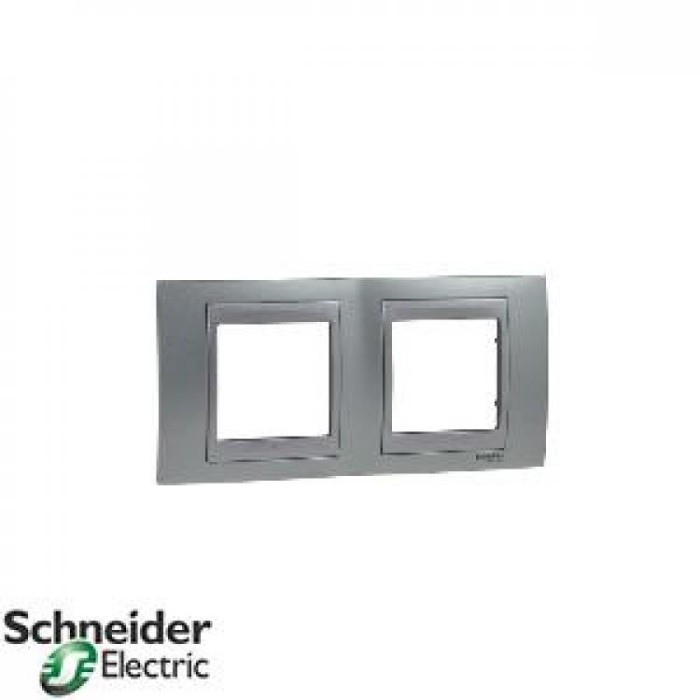 купить купить Рамка двойная горизонтальная Unica Top Schneider  