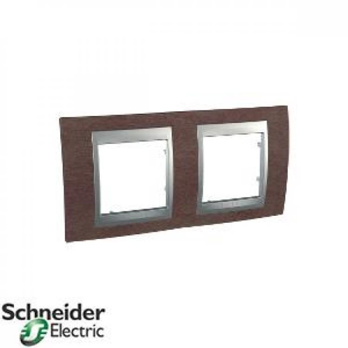 купить купить Рамка двойная горизонтальная Unica Top Schneider  