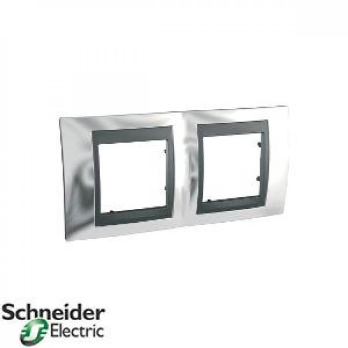 купить купить Рамка двойная горизонтальная Unica Top Schneider  