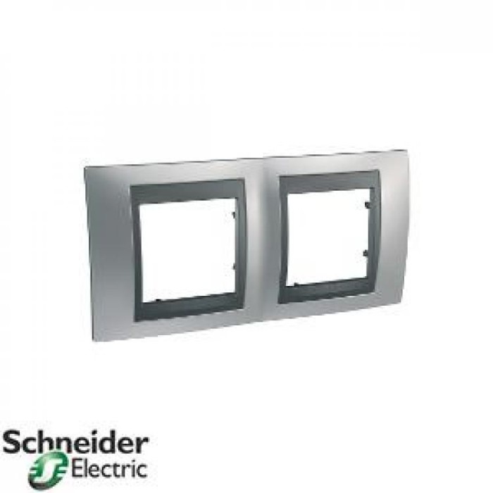 купить купить Рамка двойная горизонтальная Unica Top Schneider  