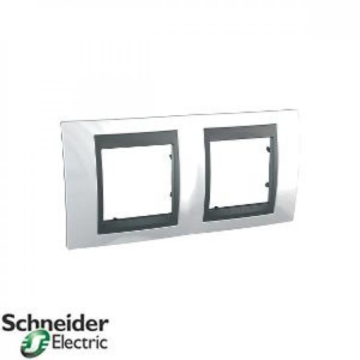 купить купить Рамка двойная горизонтальная Unica Top Schneider  