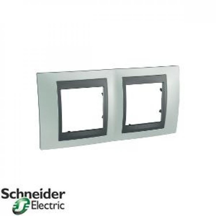 купить купить Рамка двойная горизонтальная Unica Top Schneider  