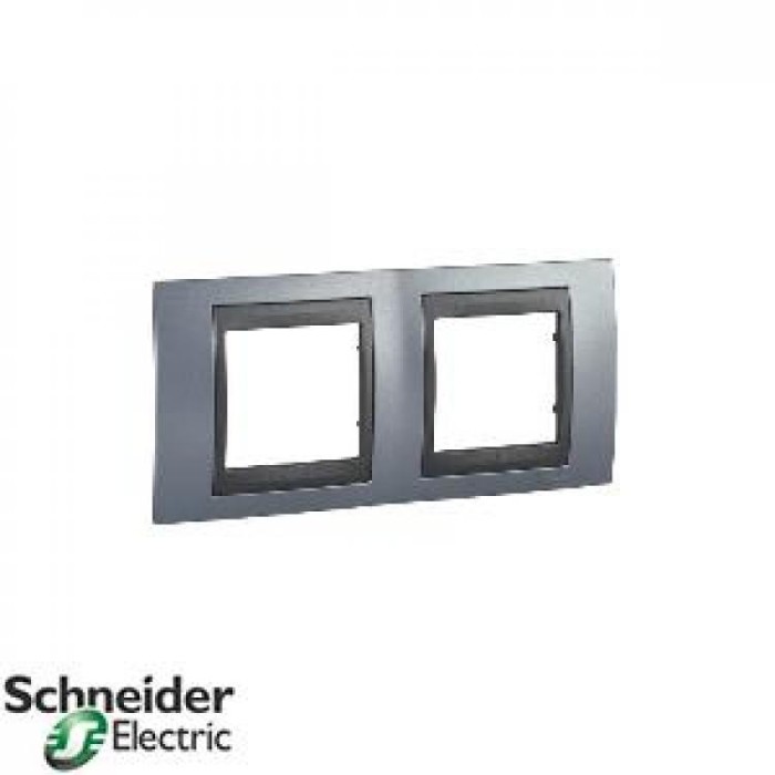купить купить Рамка двойная горизонтальная Unica Top Schneider  