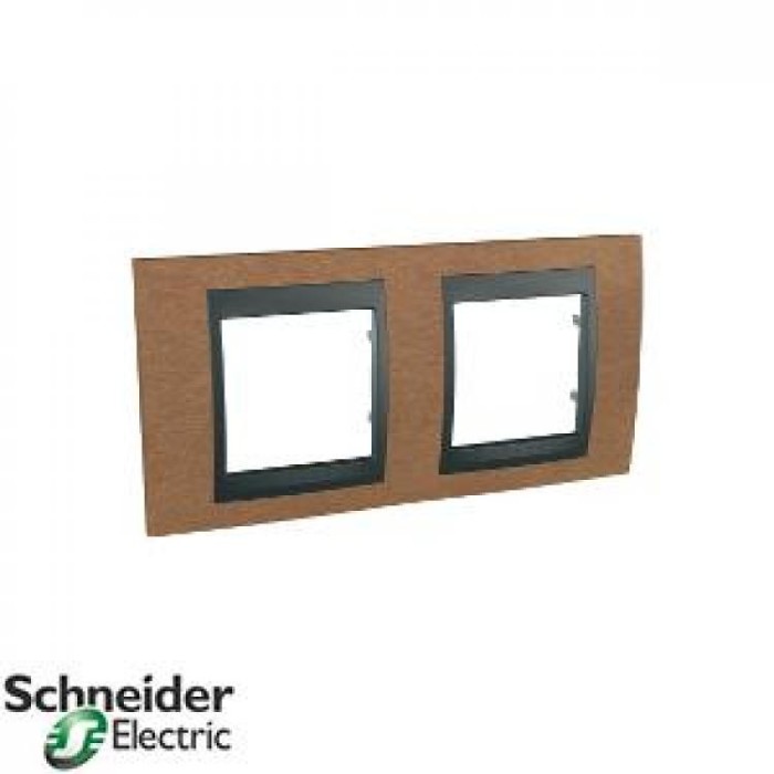 купить купить Рамка двойная горизонтальная Unica Top Schneider  