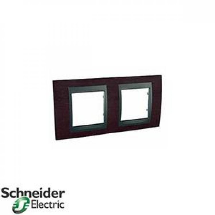 купить купить Рамка двойная горизонтальная Unica Top Schneider  