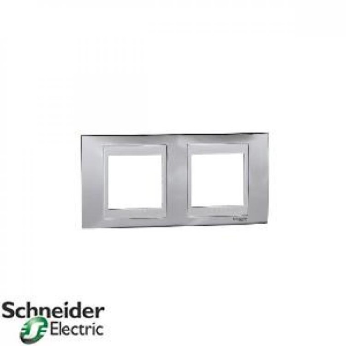 купить купить Рамка двойная горизонтальная Unica Top Schneider  