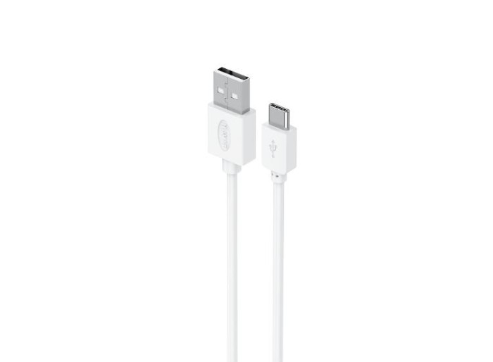 купить купить Зарядний пристрій HAVIT HV-ST116 2USB з кабелем Type-C  