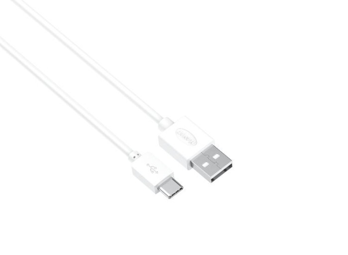 купить купить Зарядний пристрій HAVIT HV-ST116 2USB з кабелем Type-C  