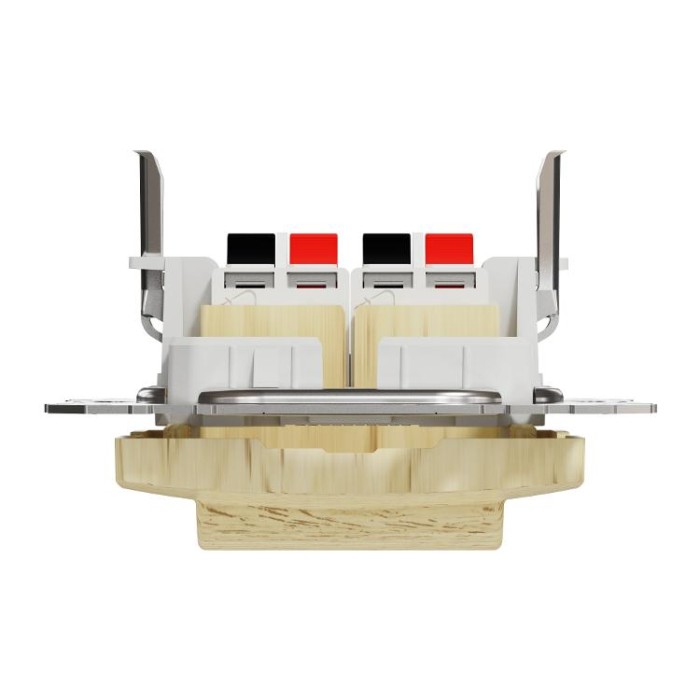 купить купить Аудіорозетка, Береза Sedna Elements Schneider Electric  