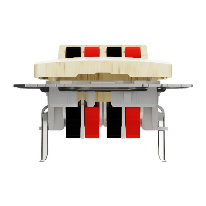 Аудіорозетка, Береза Sedna Elements Schneider Electric