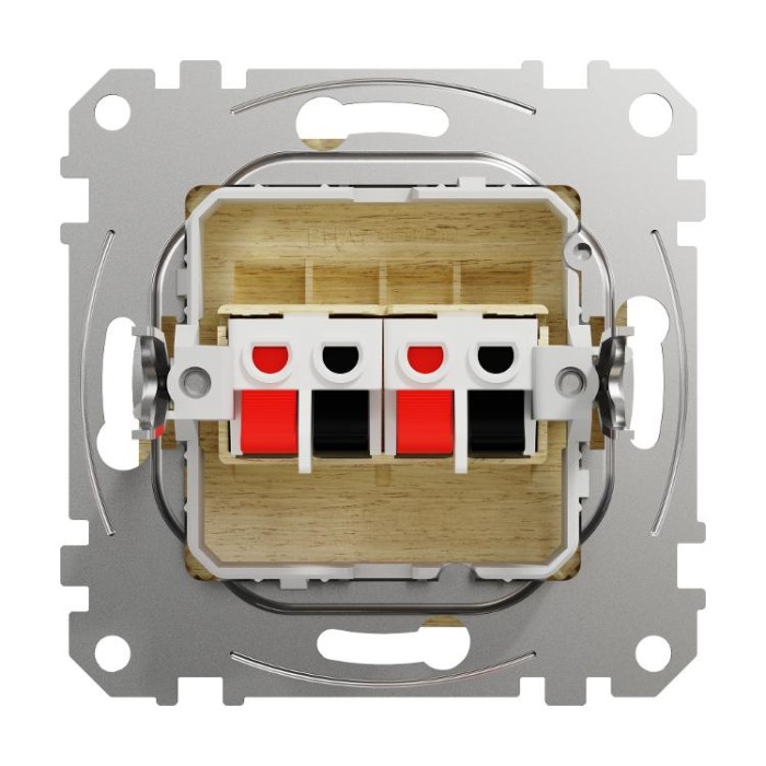 Аудіорозетка, Береза Sedna Elements Schneider Electric